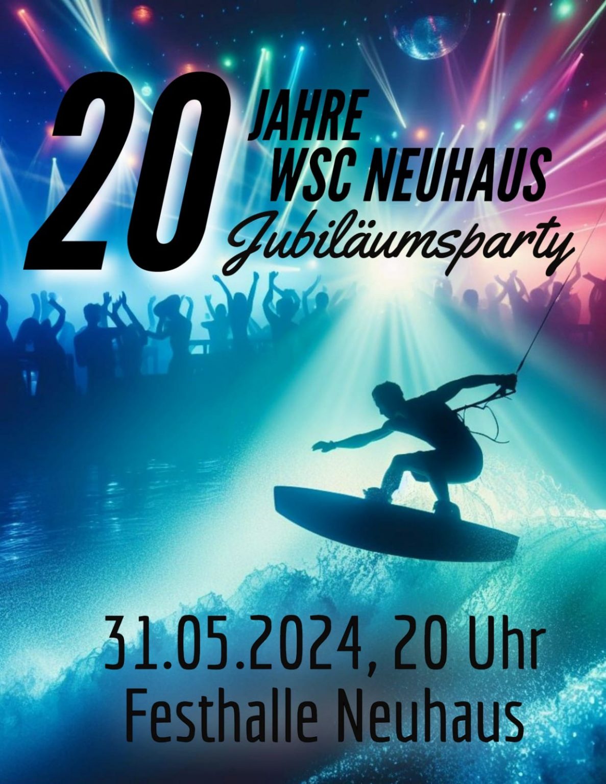 20 Jahre WSC Neuhaus! – WSC Neuhaus
